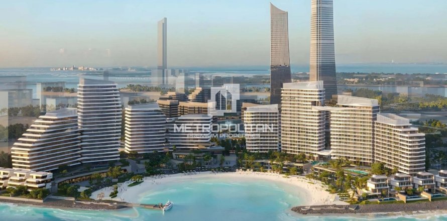 דירה ב Al Marjan Island, Ras Al Khaimah, איחוד האמירויות 2 חדרי שינה, 159 מ"ר מספר 664942