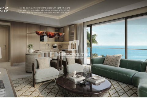 Διαμέρισμα σε Al Marjan Island, Ras Al Khaimah, ΗΑΕ 2 υπνοδωμάτια, 132 τ.μ. Αρ. 664946 - φωτογραφία 2