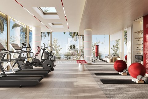 Apartmán v Al Marjan Island, Ras Al Khaimah, SAE 1 spálňa, 81 m2 č. 664947 - Fotografia 11