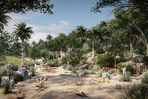 Vilë në Dubai, Emiratet e Bashkuara Arabe 3 dhoma gjumi, 175.1 m2. № 613505 - Foto 9