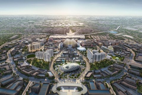 Vilë në Dubai, Emiratet e Bashkuara Arabe 3 dhoma gjumi, 175.1 m2. № 613505 - Foto 7