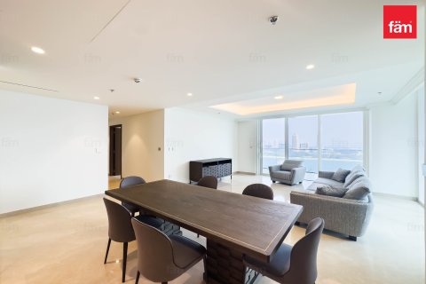 Dubai Harbour, Dubai, संयुक्त अरब अमीरात में अपार्टमेंट, 3 बेडरूम, 180 वर्ग मीटर, संख्या 613510 - फ़ोटो 4