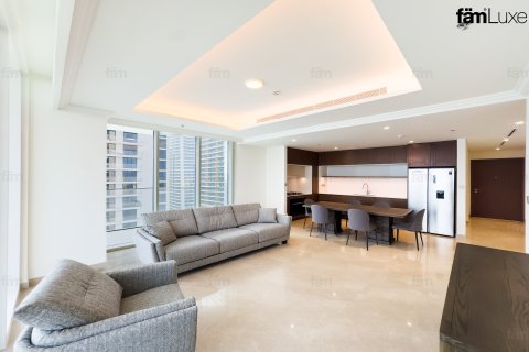 Üürile anda korter asukohaga Dubai Harbour, AÜE: 3 magamistoaga, 180 m² Nr 613510 - pilt 3