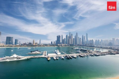 Dubai Harbour, Dubai, संयुक्त अरब अमीरात में अपार्टमेंट, 3 बेडरूम, 180 वर्ग मीटर, संख्या 613510 - फ़ोटो 1