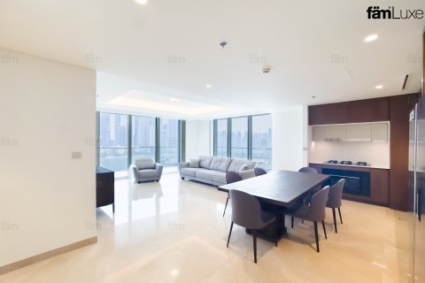 Üürile anda korter asukohaga Dubai Harbour, AÜE: 3 magamistoaga, 180 m² Nr 613510 - pilt 2