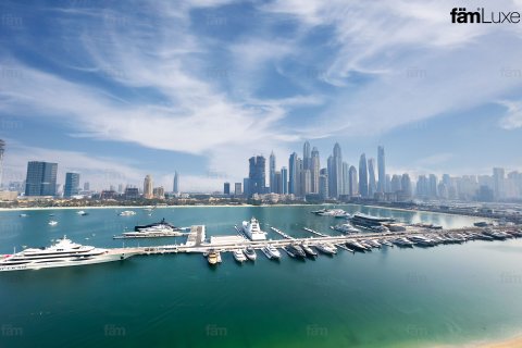 Apartament w Dubai Harbour, Dubai, ZEA 3 sypialnie, 180 mkw. nr 613510