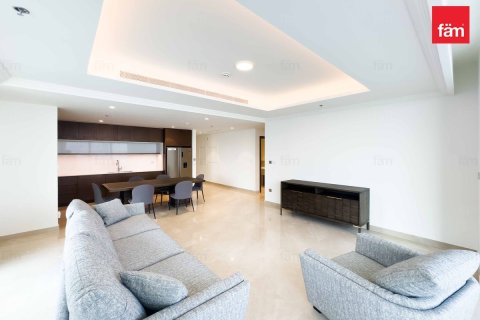 Dubai Harbour, Dubai, संयुक्त अरब अमीरात में अपार्टमेंट, 3 बेडरूम, 180 वर्ग मीटर, संख्या 613510 - फ़ोटो 16