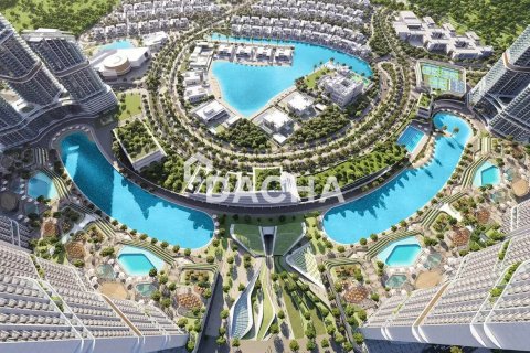 Apartmen di Dubai, UAE 1 bilik tidur, 66 meter persegi № 714736 - foto 6