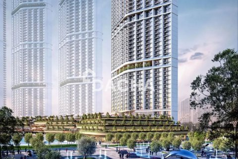 Apartmen di Dubai, UAE 1 bilik tidur, 66 meter persegi № 714736 - foto 8