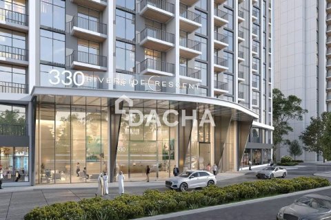 Apartmen di Dubai, UAE 1 bilik tidur, 66 meter persegi № 714736 - foto 7