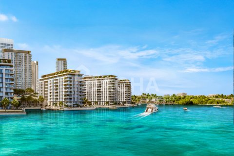 Apartmen di Dubai Creek Harbour (The Lagoons), UAE 2 bilik tidur, 106 meter persegi № 714708 - foto 7