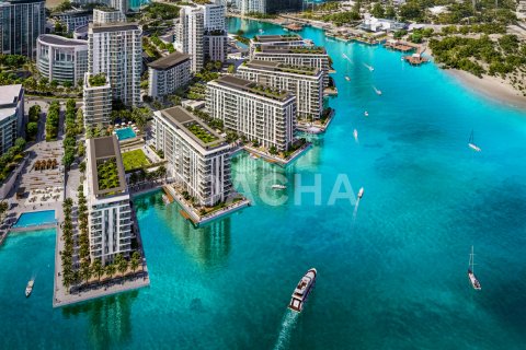 Apartmen di Dubai Creek Harbour (The Lagoons), UAE 2 bilik tidur, 106 meter persegi № 714708 - foto 6