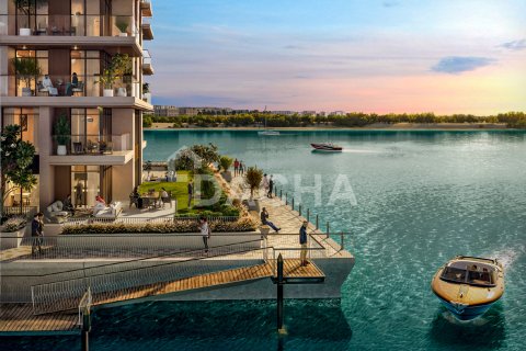 Apartmen di Dubai Creek Harbour (The Lagoons), UAE 2 bilik tidur, 106 meter persegi № 714708 - foto 10