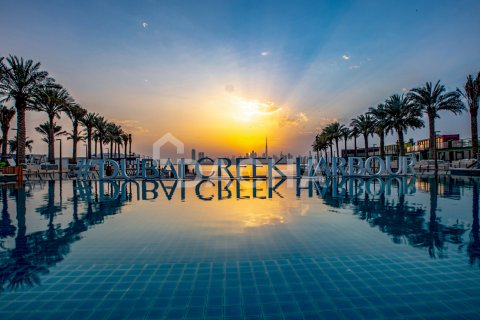 Apartmen di Dubai Creek Harbour (The Lagoons), UAE 2 bilik tidur, 106 meter persegi № 714708 - foto 8