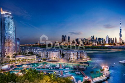 Apartmen di Dubai Creek Harbour (The Lagoons), UAE 2 bilik tidur, 106 meter persegi № 714708 - foto 9
