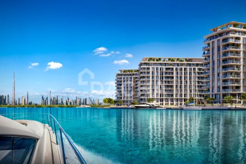 Apartmen di Dubai Creek Harbour (The Lagoons), UAE 2 bilik tidur, 106 meter persegi № 714708 - foto 4