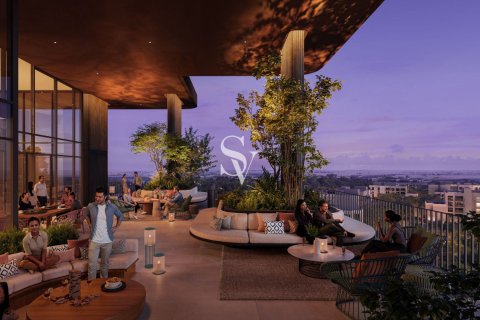 Apartmán v Ghaf Woods v Dubai, SAE 2 spálne, 138 m2 č. 680234 - Fotografia 4