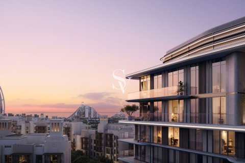 Apartmán v Nourelle 1 v Umm Suqeim, Dubai, SAE 2 spálne, 125 m2 č. 680232 - Fotografia 9