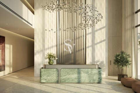 Apartmán v Nourelle 1 v Umm Suqeim, Dubai, SAE 2 spálne, 125 m2 č. 680232 - Fotografia 4