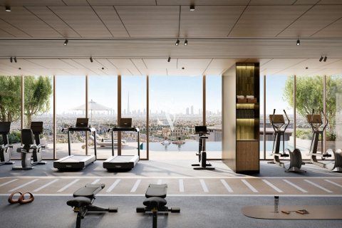 Apartmán v Nourelle 1 v Umm Suqeim, Dubai, SAE 2 spálne, 125 m2 č. 680232 - Fotografia 5