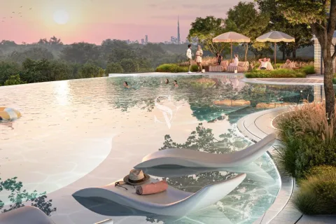 Leilighet til salgs i Dubai, Emiratene 2 soverom, 135 kvm Nr. 680231 - Foto 4