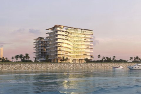 Byt v Ras Al Khaimah, SAE 1 ložnice, 70 m² Č.: 735215