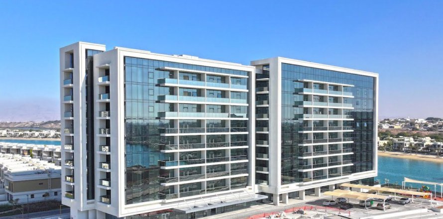 Apartamento em Ras Al Khaimah, EAU 1 quarto, 87 m2 № 735219
