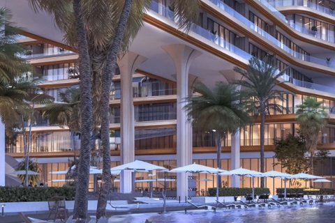 Apartmen di Ras Al Khaimah, UAE 2 bilik tidur, 179 meter persegi № 735220 - foto 10