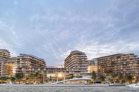 Apartmen di Ras Al Khaimah, UAE 2 bilik tidur, 179 meter persegi № 735220 - foto 6