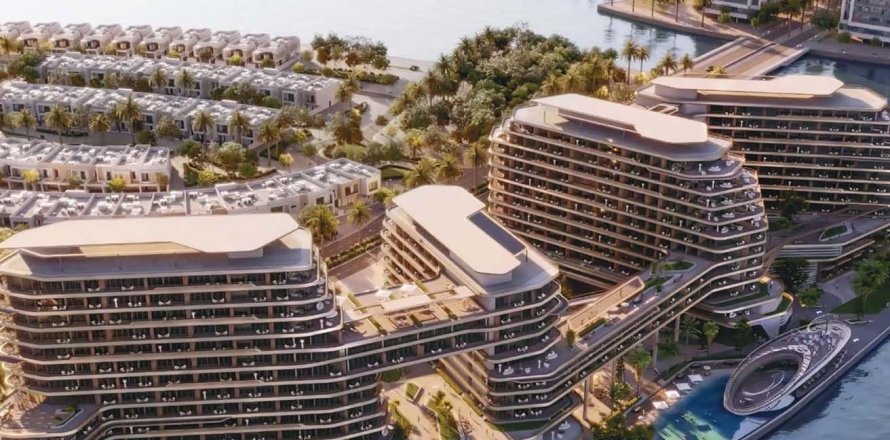 Apartmen di Ras Al Khaimah, UAE 2 bilik tidur, 179 meter persegi № 735220