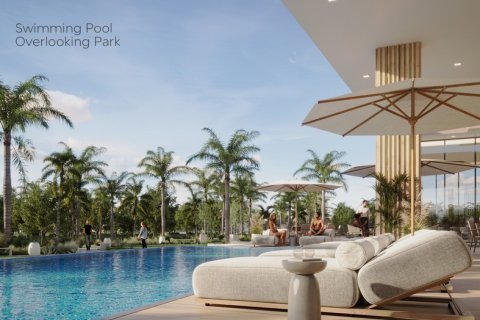 Apartman u Ras Al Khaimah, UAE 1 spavaća soba, 77 m2 Br. 735214 - fotografija 3