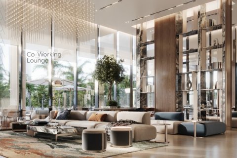 Apartman u Ras Al Khaimah, UAE 1 spavaća soba, 77 m2 Br. 735214 - fotografija 6