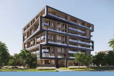 Apartman u Ras Al Khaimah, UAE 1 spavaća soba, 77 m2 Br. 735214 - fotografija 2