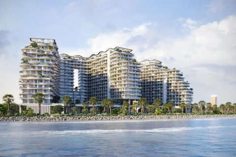 Ras Al Khaimah, BAE’de satılık daire 2 yatak odası, 134 m&sup2; No 735218 - fotoğraf 2