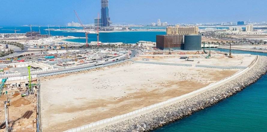 Ras Al Khaimah, BAE’de daire 2 yatak odası, 134 m&sup2; No 735218