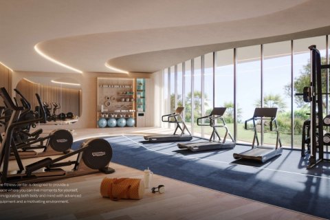 Ras Al Khaimah, BAE’de satılık daire 2 yatak odası, 134 m&sup2; No 735218 - fotoğraf 6
