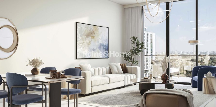 Apartman u Al Furjan, Dubai, UAE 105.5 m2, 2 spavaćih soba Br. 707648