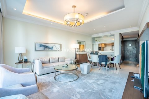 Downtown Dubai (Downtown Burj Dubai), Dubai, BAE’de kiralık daire 2 yatak odası, 126.5 m&sup2; No 707650 - fotoğraf 2