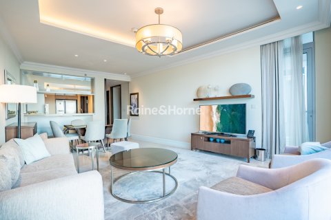 Downtown Dubai (Downtown Burj Dubai), Dubai, BAE’de kiralık daire 2 yatak odası, 126.5 m&sup2; No 707650 - fotoğraf 5