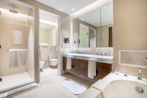 Downtown Dubai (Downtown Burj Dubai), Dubai, BAE’de kiralık daire 2 yatak odası, 126.5 m&sup2; No 707650 - fotoğraf 12