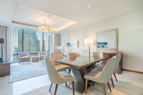 Downtown Dubai (Downtown Burj Dubai), Dubai, BAE’de kiralık daire 2 yatak odası, 126.5 m&sup2; No 707650 - fotoğraf 3