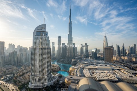 Dzīvoklis Downtown Dubai (Downtown Burj Dubai)jā, AAE 2 istabas, 126.5 m2 Nr. 707650