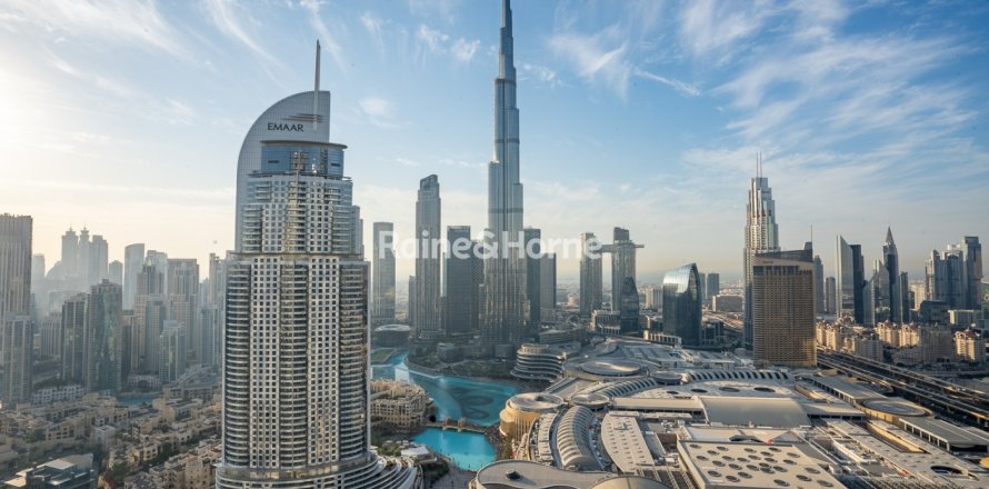 Downtown Dubai (Downtown Burj Dubai), Dubai, BAE’de daire 2 yatak odası, 126.5 m&sup2; No 707650