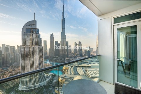 Downtown Dubai (Downtown Burj Dubai), Dubai, BAE’de kiralık daire 2 yatak odası, 126.5 m&sup2; No 707650 - fotoğraf 8
