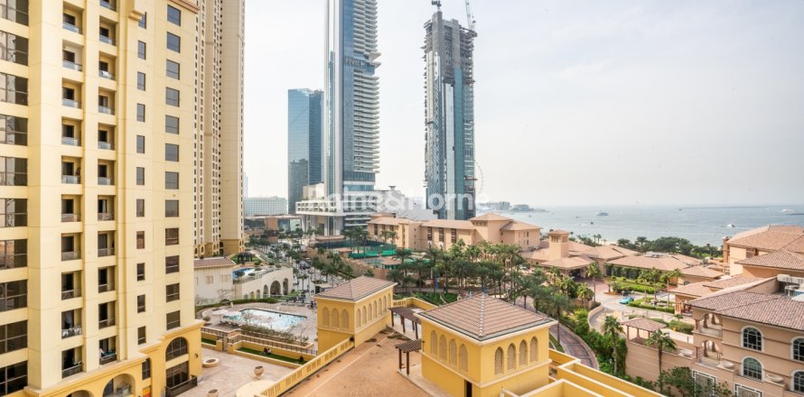 Wohnung in Jumeirah Beach Residence, Dubai, VAE: 3 Schlafzimmer, 201.6 m2 Nr. 707647