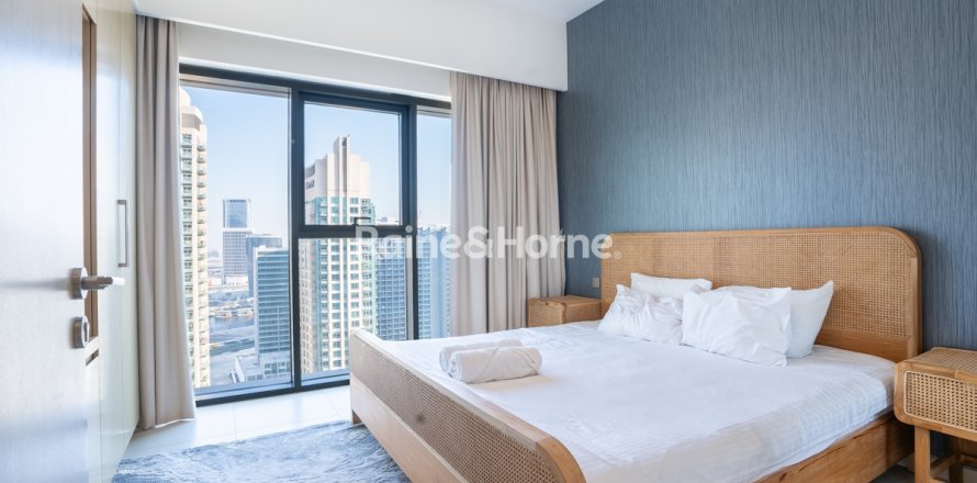 Downtown Dubai (Downtown Burj Dubai), Dubai, संयुक्त अरब अमीरात में अपार्टमेंट, 1 बेडरूम, 58.6 वर्ग मीटर, संख्या 707646