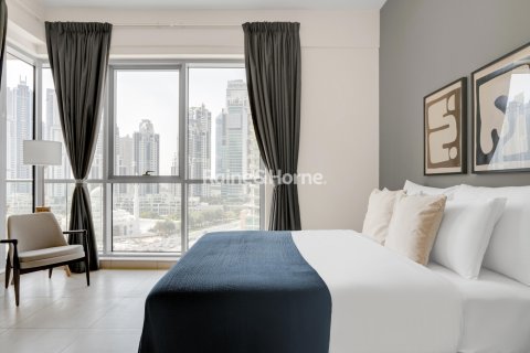 Apartment til leje i Downtown Dubai (Downtown Burj Dubai), Dubai, UAE 2 soveværelser, 142.2 kvm № 707649 - foto 2