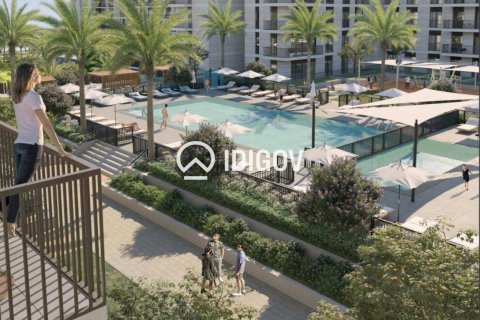 Apartemen di Al Khan, Sharjah, UEA 1 ruangan, 35.3 m2 nomor 761079 - foto 5