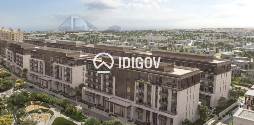 Dzīvoklis Umm Suqeim, Dubaijā, AAE 1 istaba, 85.1 m2 Nr. 761083