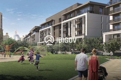 Dzīvoklis Umm Suqeim, Dubaijā, AAE 1 istaba, 85.1 m2 Nr. 761083 - attēls 10